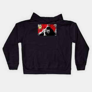 Cover Crop Smith is Angry Kids Hoodie